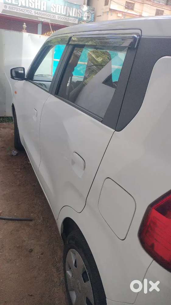 Maruti Suzuki Wagon R 2025 Good Vehicle Need For Money Urgent