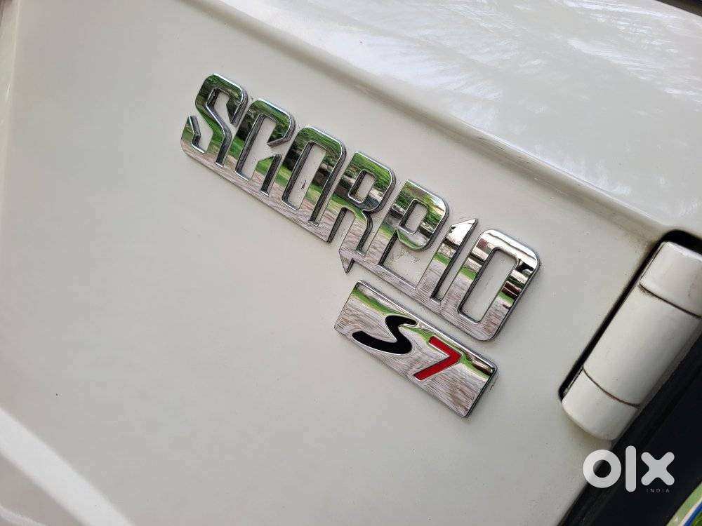Mahindra Scorpio 2.2 S7 Plus, 2021, Diesel