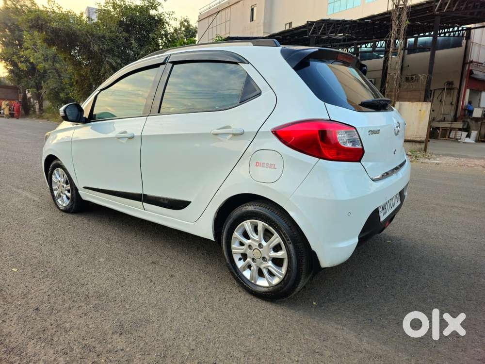 Tata Tiago 1.05 Revotorq Xz Plus Dualtone, 2019, Diesel