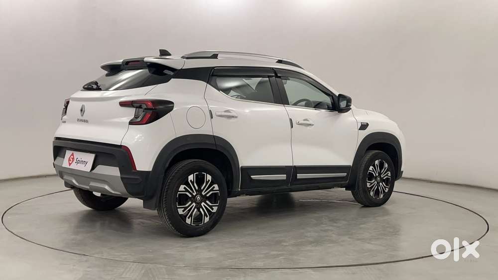 Renault Kiger Rxz Amt, 2021, Petrol