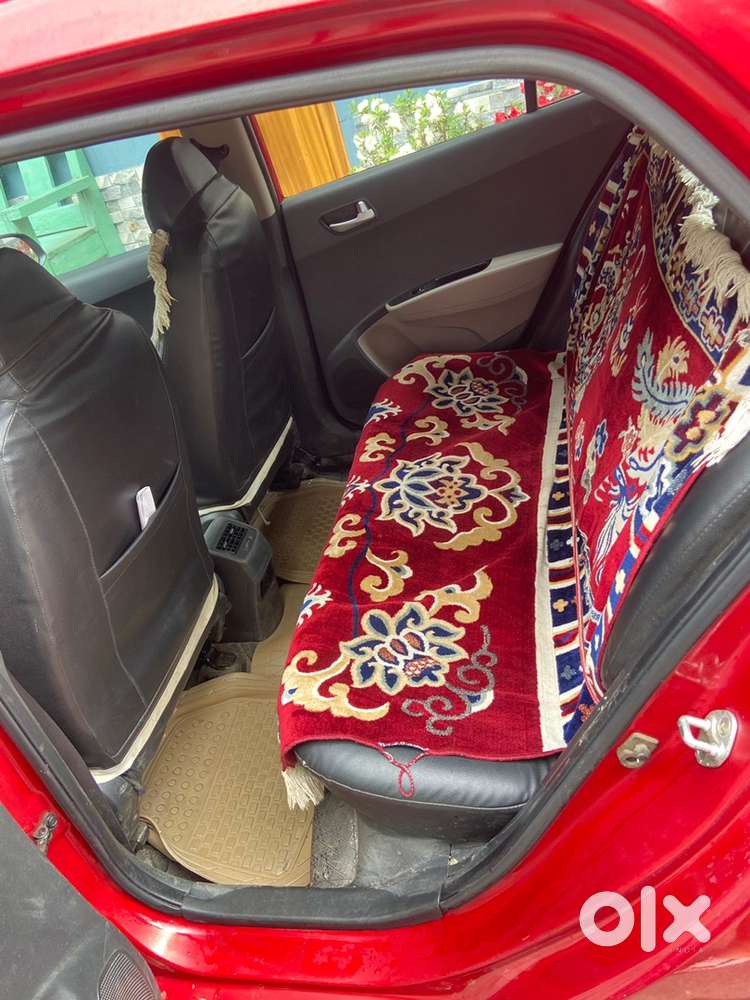 Hyundai Grand I10 2018 Petrol Well Maintained