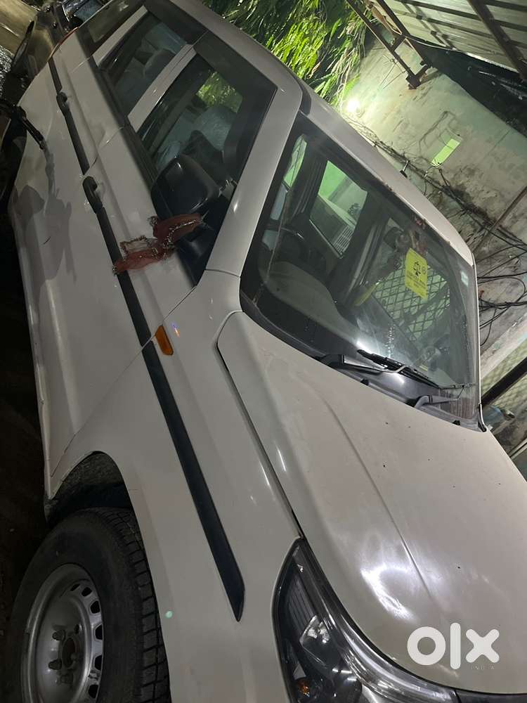 Mahindra Bolero Neo 2021 Variant