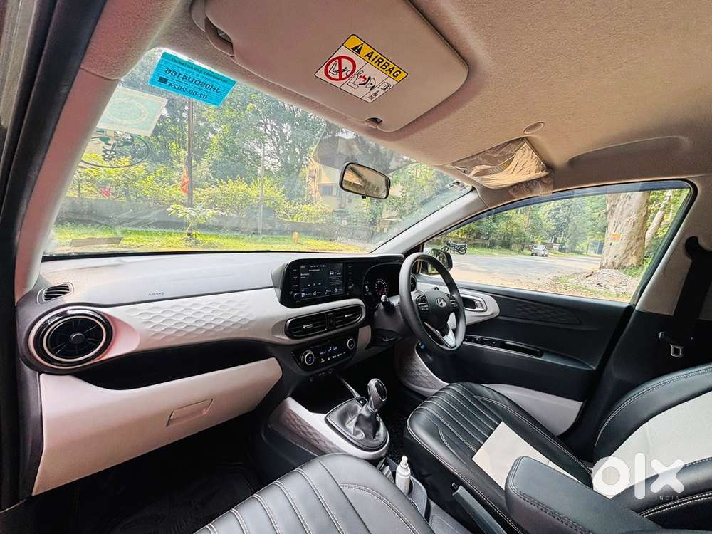 Hyundai Grand I10 Nios 2nd Petrol 2024