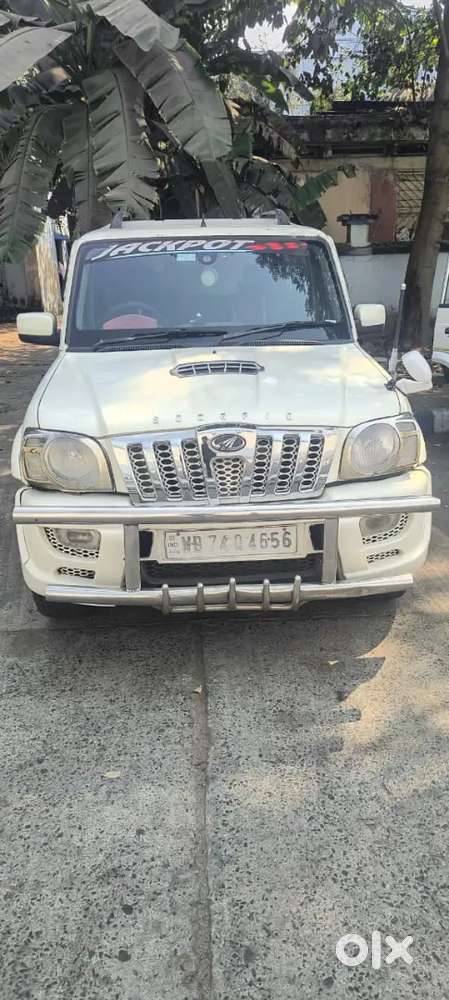 Mahindra Scorpio 2010 Diesel
