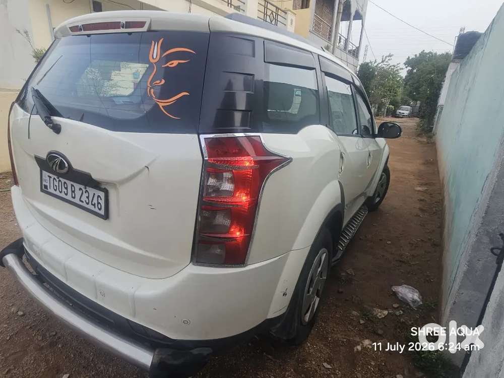 Mahindra Xuv500 2014 Diesel 2wd
