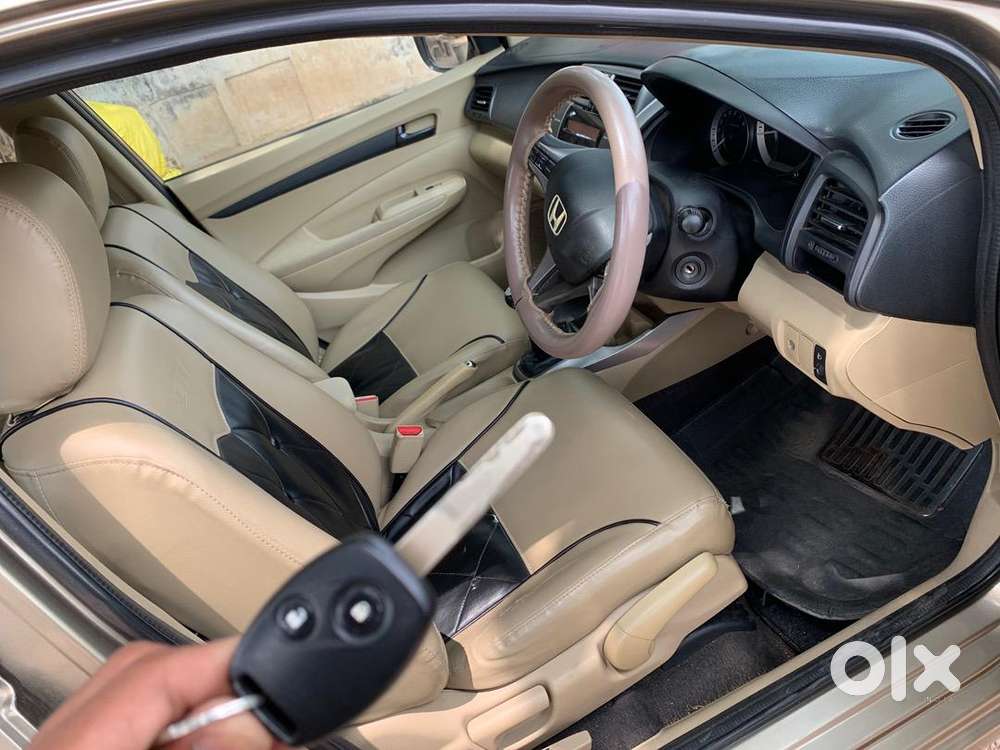 Honda City 2012 Petrol Good Condition