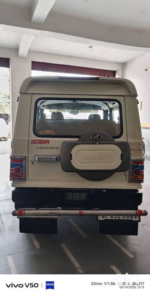 Mahindra Bolero Xl 7 Str, 2016, Diesel