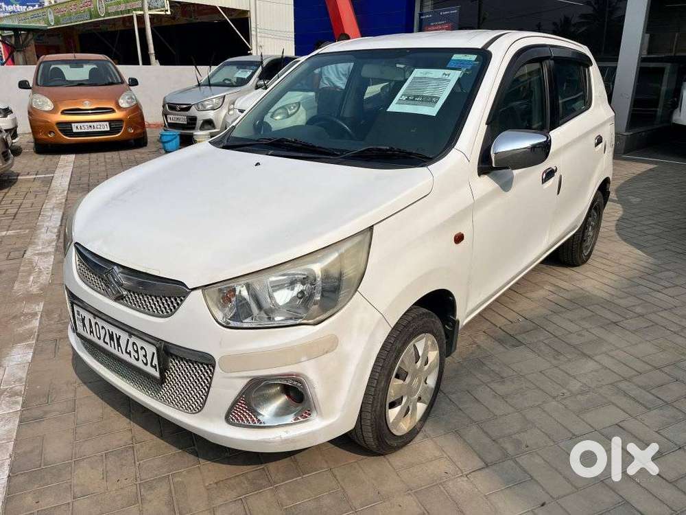 Maruti Suzuki Alto K10 1.0 Vxi, 2015, Petrol