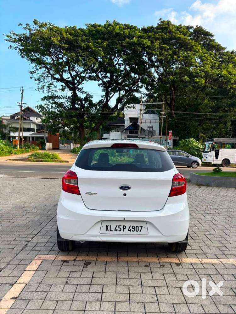 Ford Figo 1.2p Trend Mt, 2017, Petrol