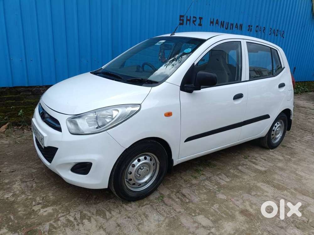 Hyundai I10, 2014, Petrol