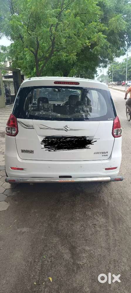 Maruti Ertiga Vdi 2015