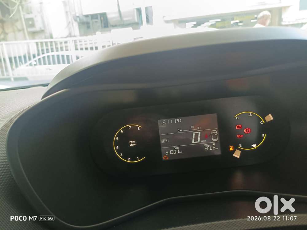 Tata Nexon, 2023, Petrol