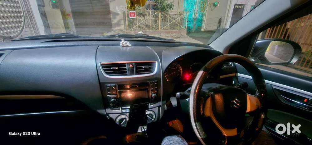 Maruti Suzuki Swift 2015