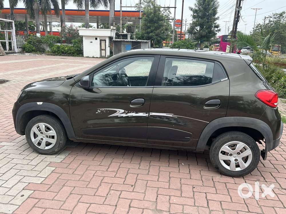 Renault Kwid Rxl, 2016, Petrol