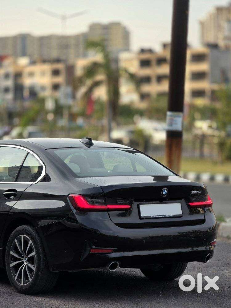 Bmw 3 Series 2.0 320d Luxury Line, 2021, Diesel