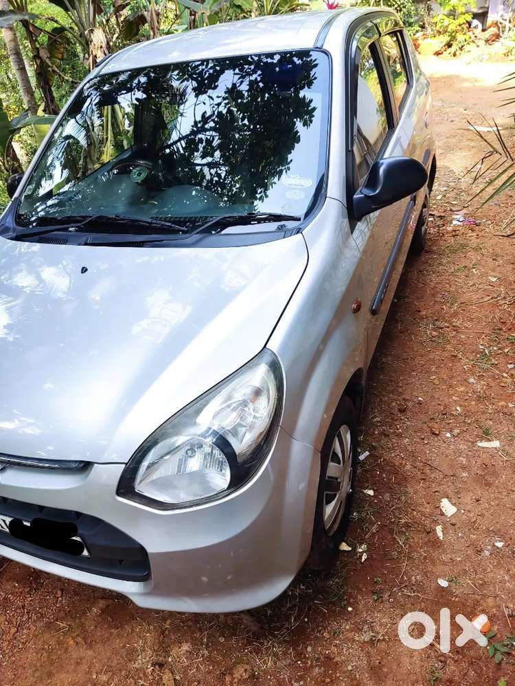 ചെറിയ പെയിന്റ് വർക്ക്‌ ഉണ്ട്