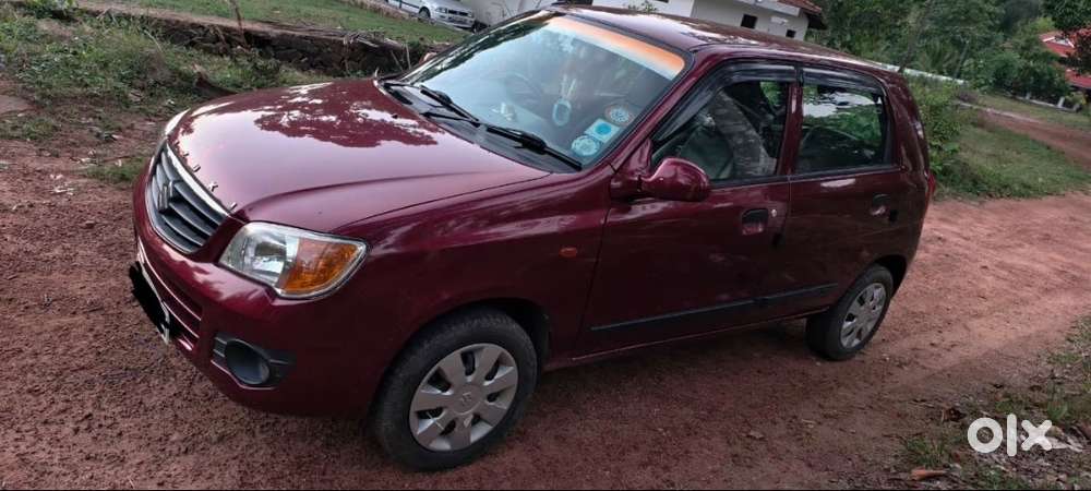 Alto K10, 2012, 30716km