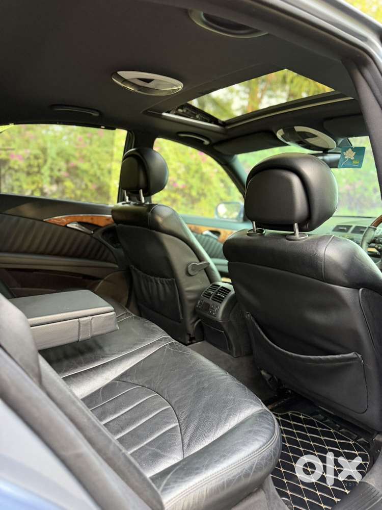 Mercedes-benz E-class 280 Cdi Special Edition, 2007, Diesel