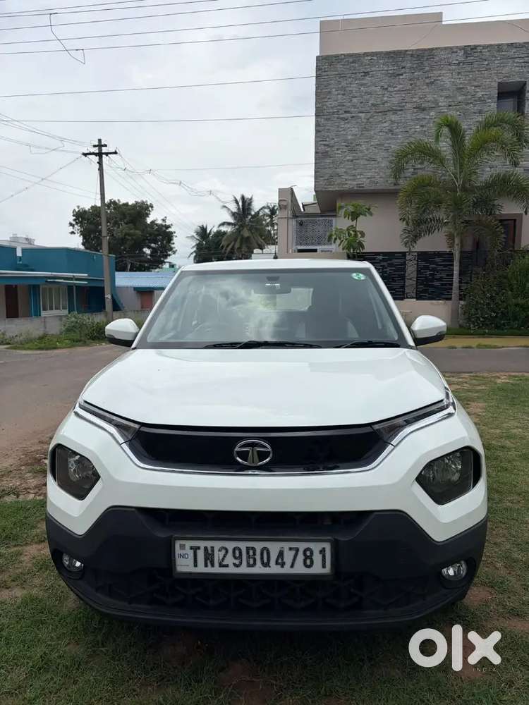 Tata Punch Accomplished 2021 Mt Sunroof