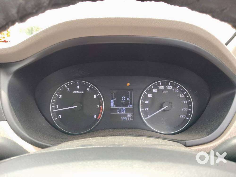 Hyundai I20 Era, 2017, Petrol