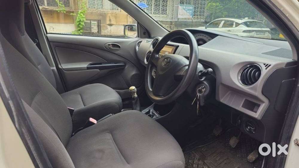 Toyota Etios G Sp*, 2012, Petrol