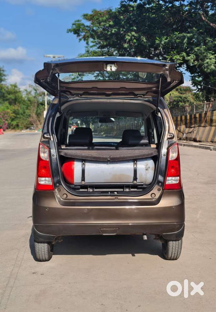 Maruti Suzuki Wagon R 1.0 2013-2019 Lxi Cng, 2014, Cng & Hybrids