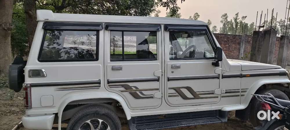 Mahindra Bolero 2016 Diesel
