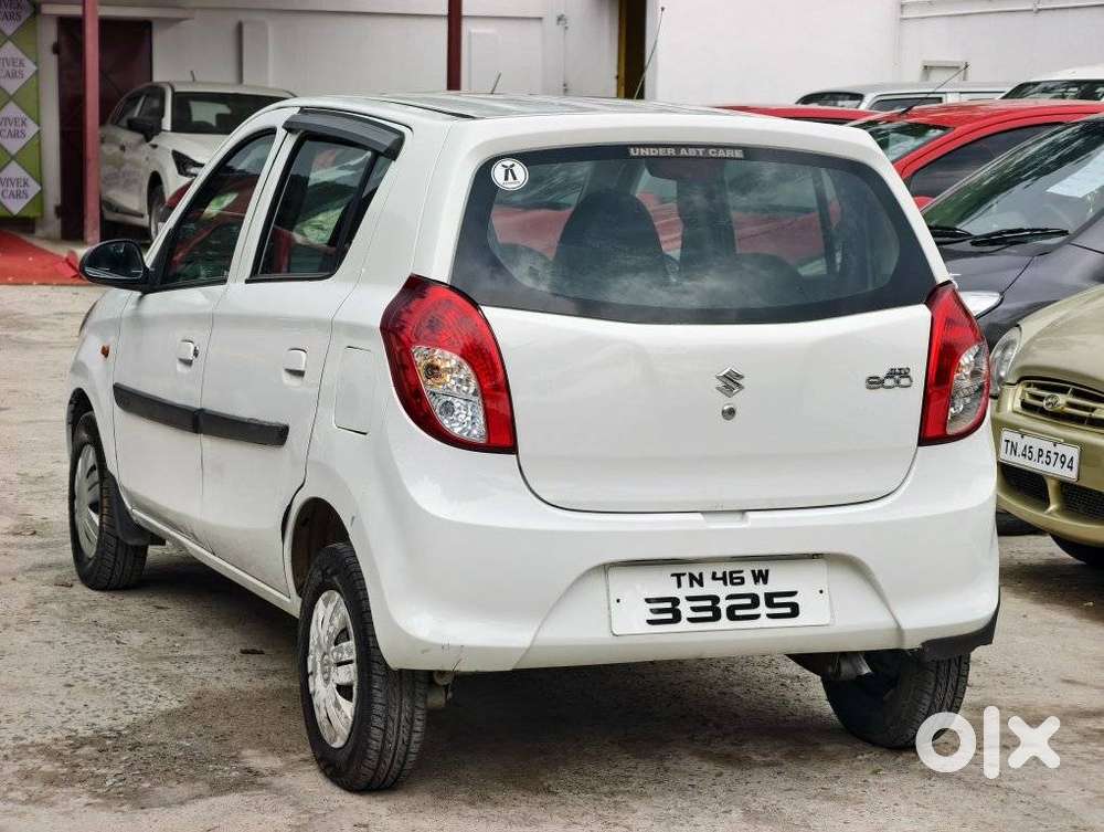 Maruti Suzuki Alto 800 Vxi Airbag, 2018, Petrol