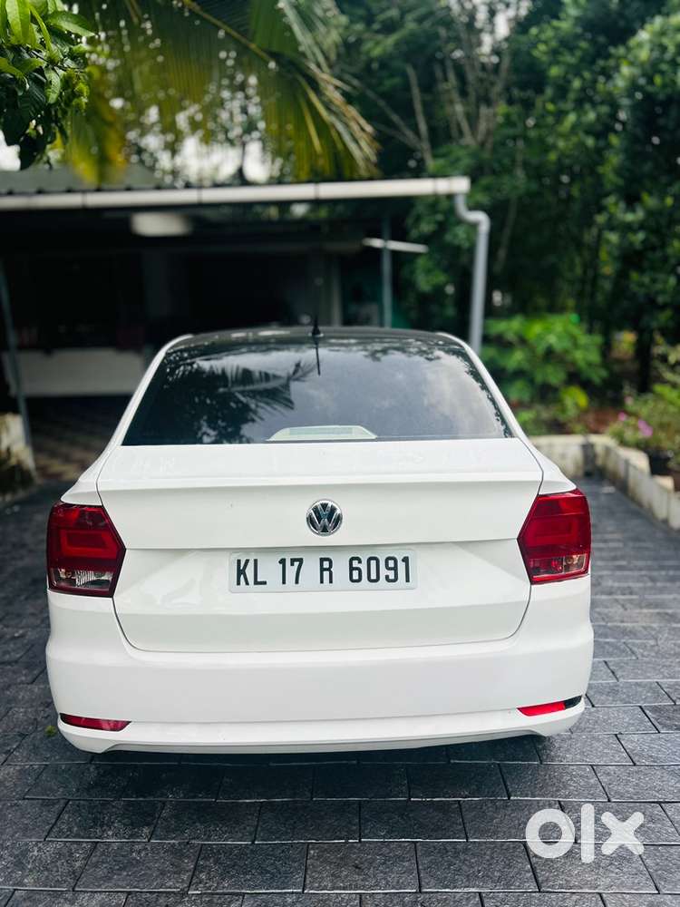 Volkswagen Ameo 2018 Diesel Diesel Automatic