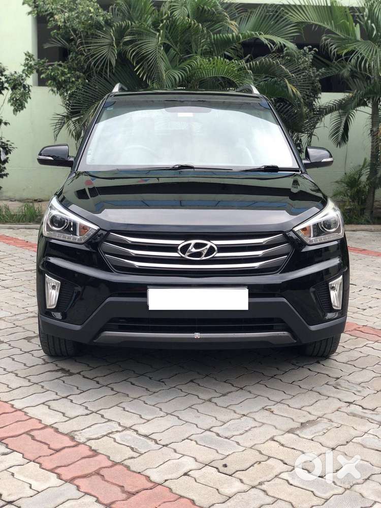 Hyundai Creta 1.6 Sx Plus, 2016, Petrol