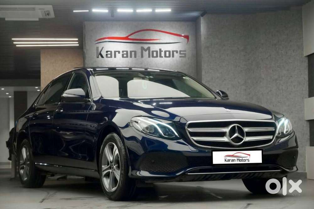Mercedes-benz E-class E 200, 2018, Petrol