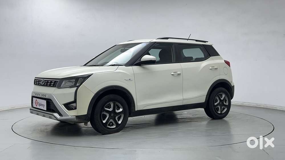 Mahindra Xuv300 W6, 2021, Petrol