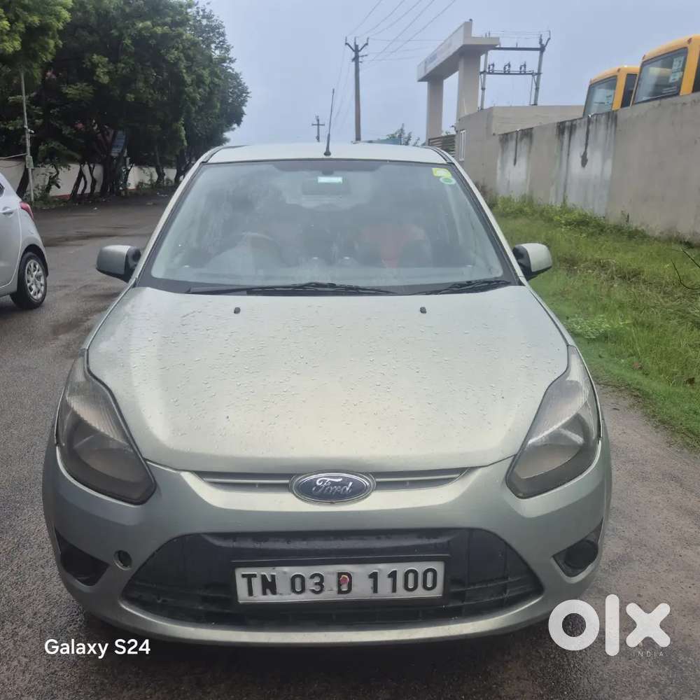 Ford Figo Diesel Lxi 2011