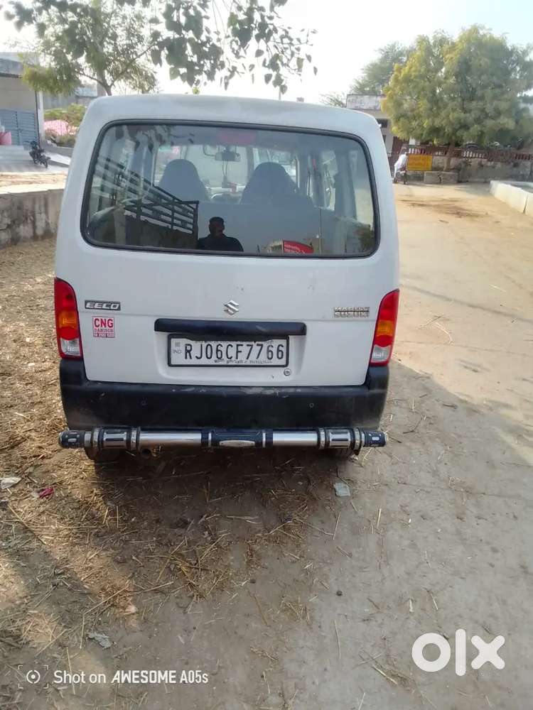 Maruti Suzuki Eeco Ac 2024 Variant 5 Str