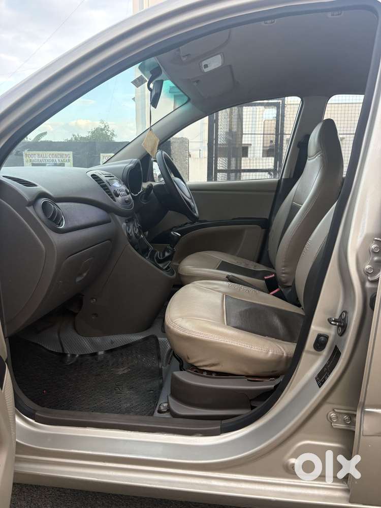 Hyundai I10, 2013, Petrol