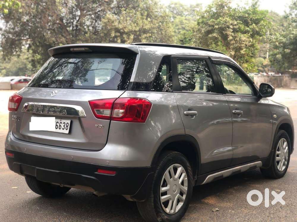 Maruti Suzuki Vitara Brezza Vdi (o), 2017, Diesel