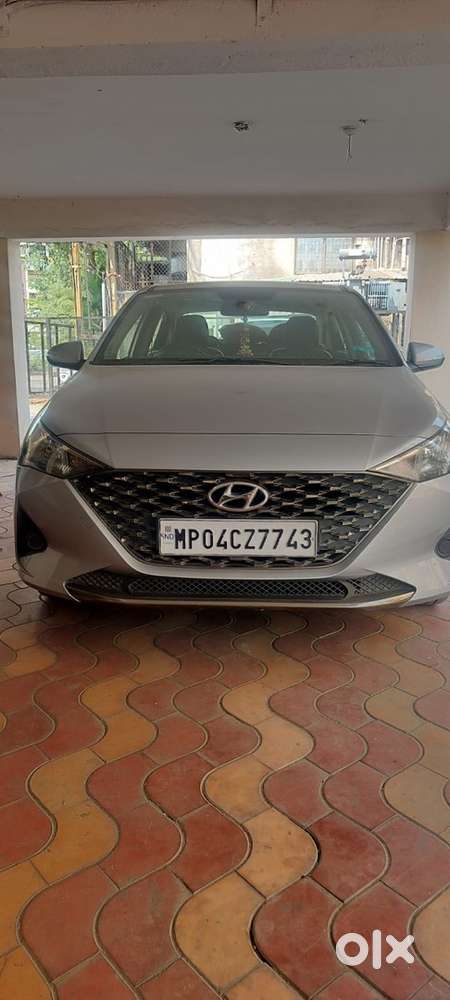 Hyundai Verna Petrol 2020