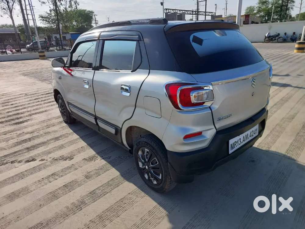 Maruti Suzuki S-presso 2022
