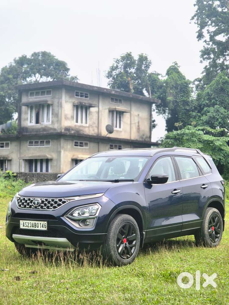 Tata Safari 2.0 Kryotec Xza Plus, 2021, Diesel