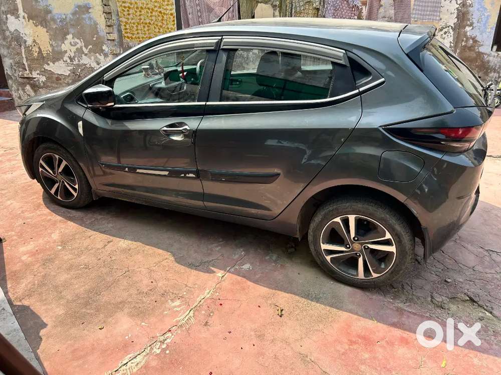 Tata Altroz Xz Plus 2022 Petrol