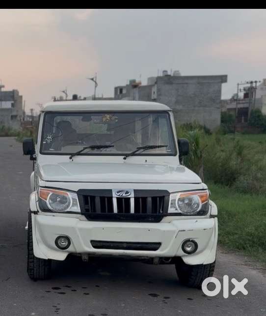 Mahindra Bolero Diesel 2011
