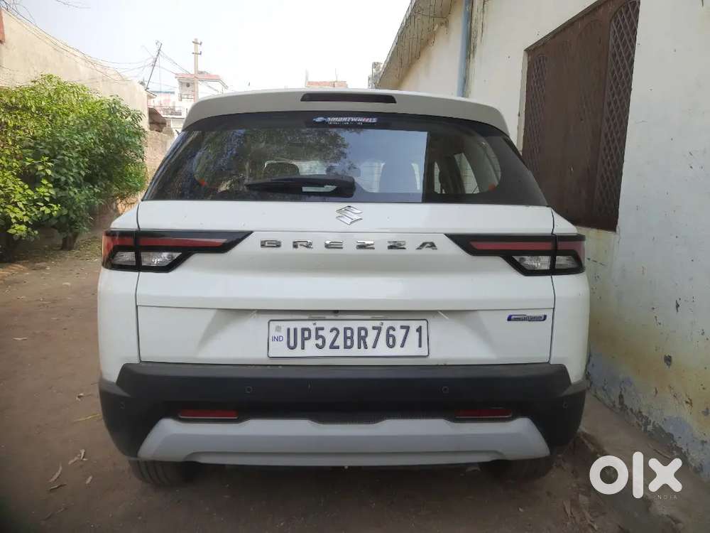 Maruti Suzuki Brezza 2022