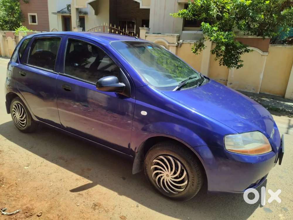 Chevrolet Aveo 2007 Petrol 100000 Km Driven