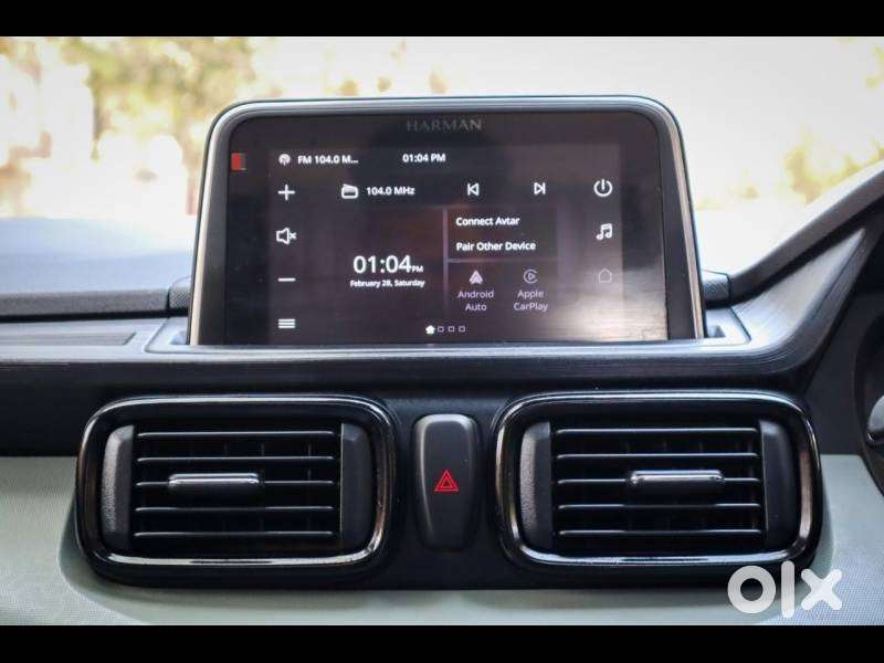 Tata Punch Adventure Icng, 2025, Petrol