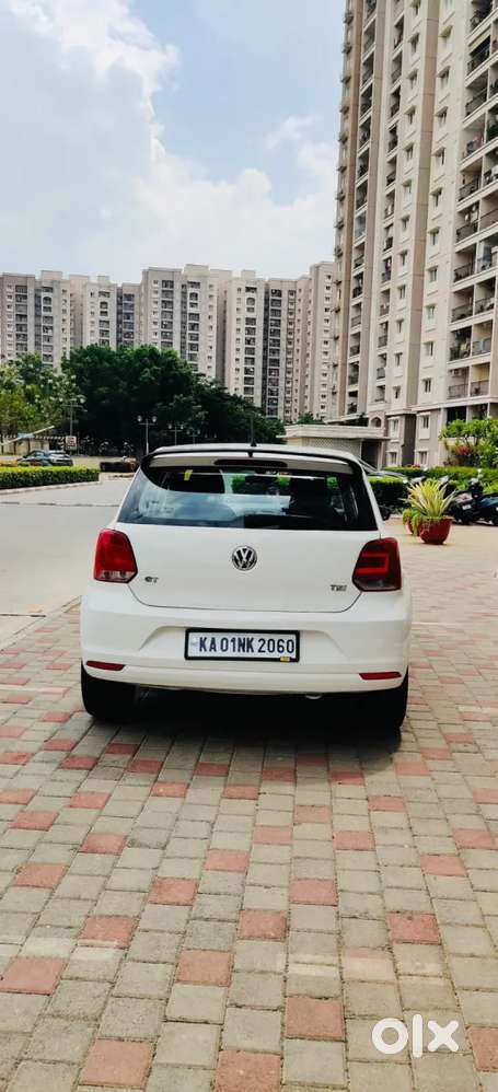 Volkswagen Polo 1.2 Gt Tsi, 2018, Petrol