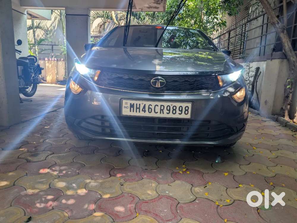 Tata Altroz Xz Plus Icng 2024