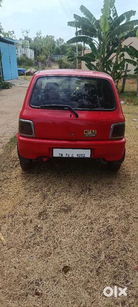 Maruti Suzuki Zen