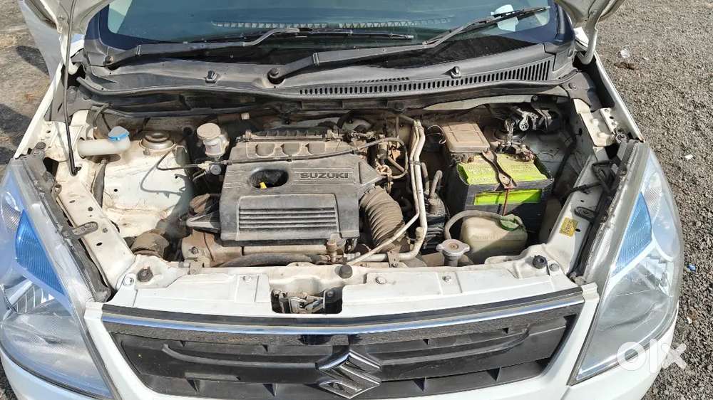 Maruti Suzuki Wagon 2016 Petrol