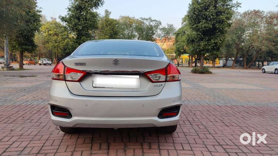 Maruti Suzuki Ciaz Zxi Plus, 2016, Petrol