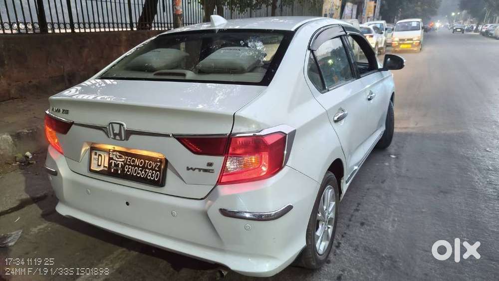 Honda Amaze 1.2 V I-vtec Mt, 2021, Petrol